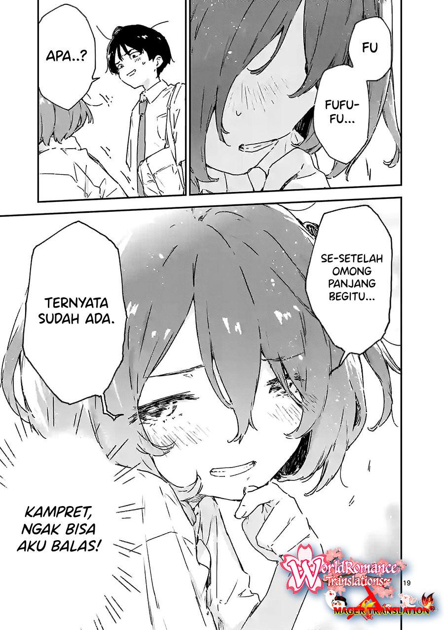 Make Heroine ga Oosugiru! chapter 08 halaman 20