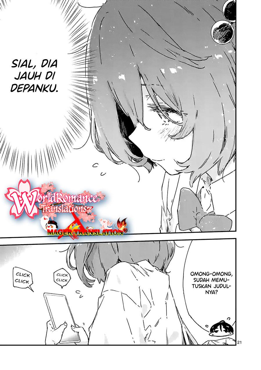 Make Heroine ga Oosugiru! chapter 08 halaman 22