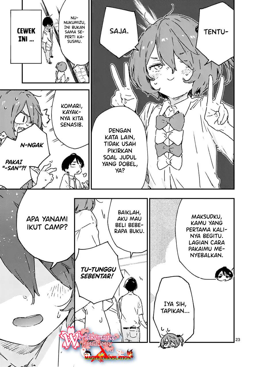 Make Heroine ga Oosugiru! chapter 08 halaman 24