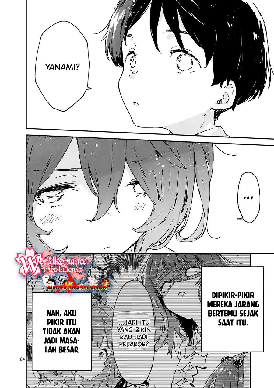 Make Heroine ga Oosugiru! chapter 08 halaman 25