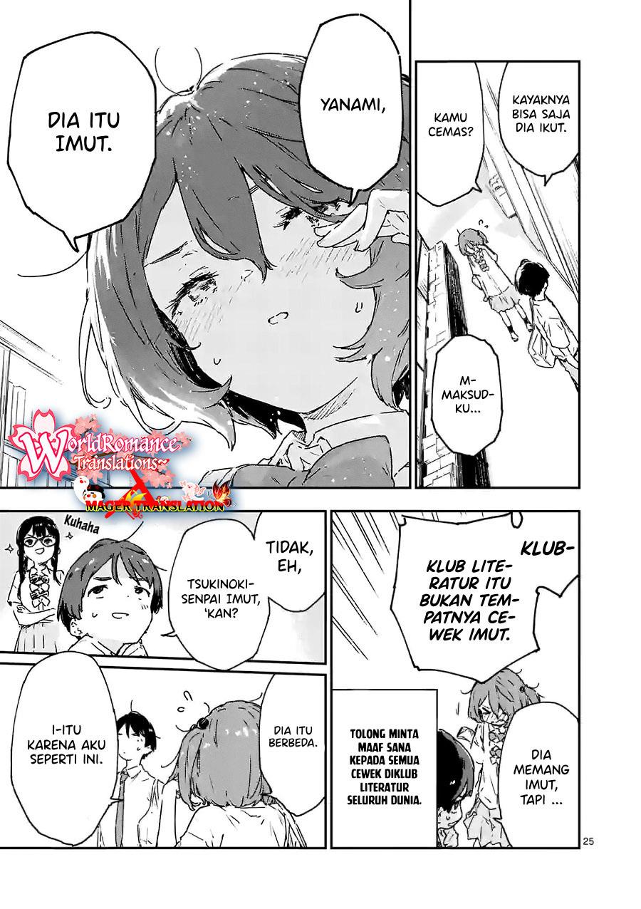 Make Heroine ga Oosugiru! chapter 08 halaman 26