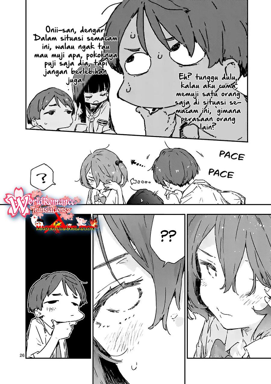 Make Heroine ga Oosugiru! chapter 08 halaman 27
