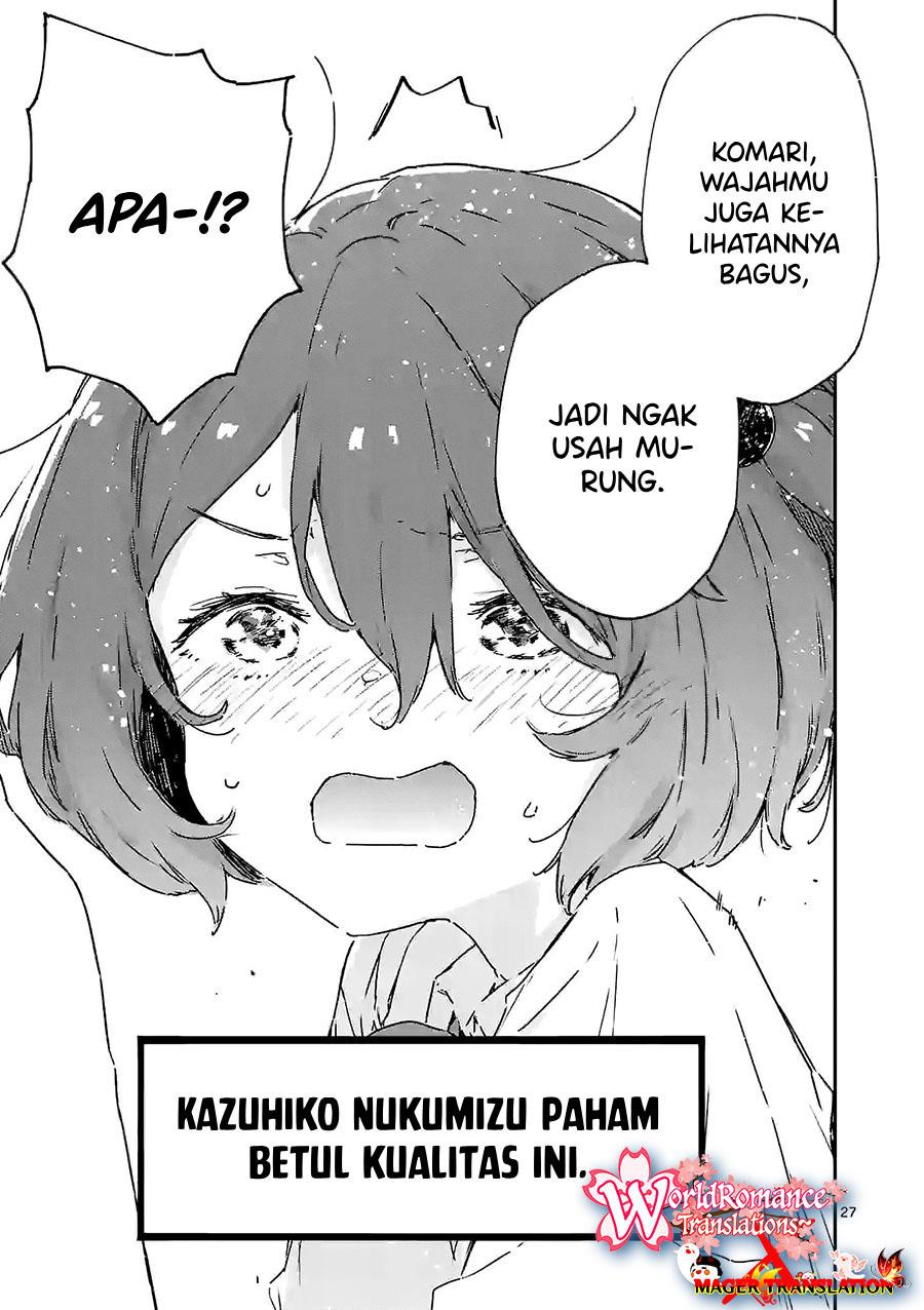 Make Heroine ga Oosugiru! chapter 08 halaman 28