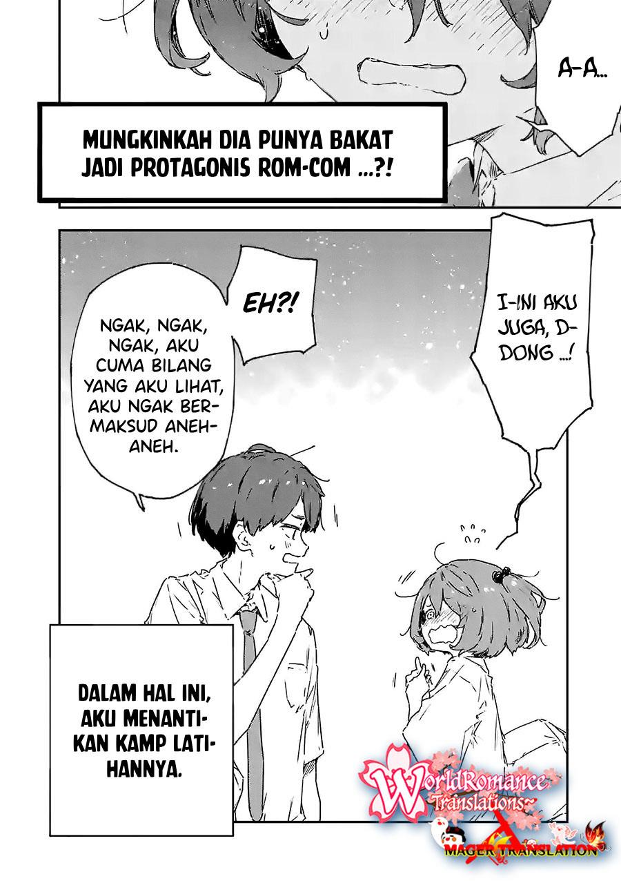 Make Heroine ga Oosugiru! chapter 08 halaman 29