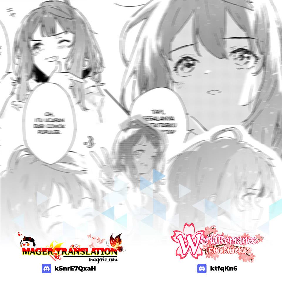 Make Heroine ga Oosugiru! chapter 08 halaman 30