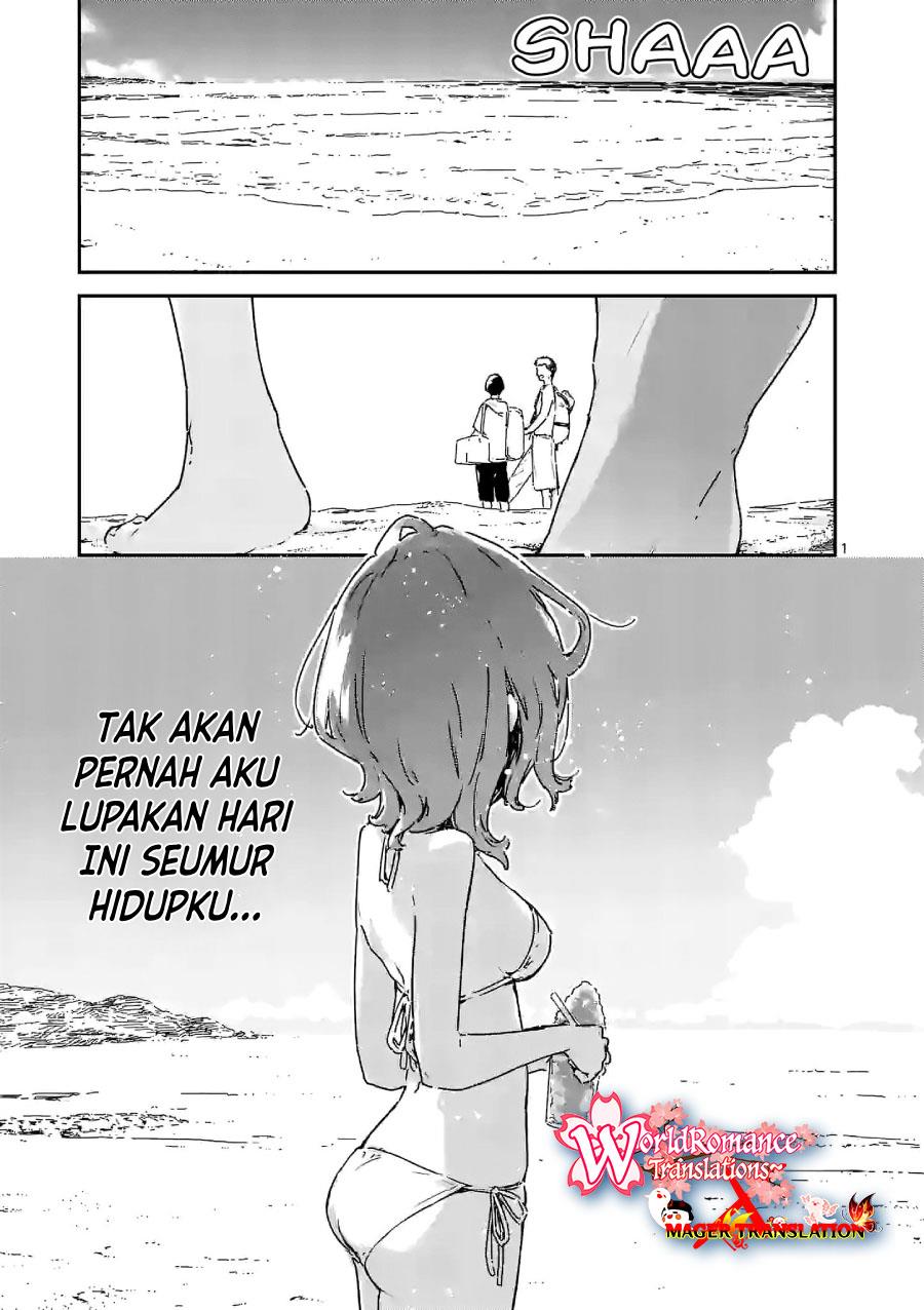 Make Heroine ga Oosugiru! chapter 09 halaman 2