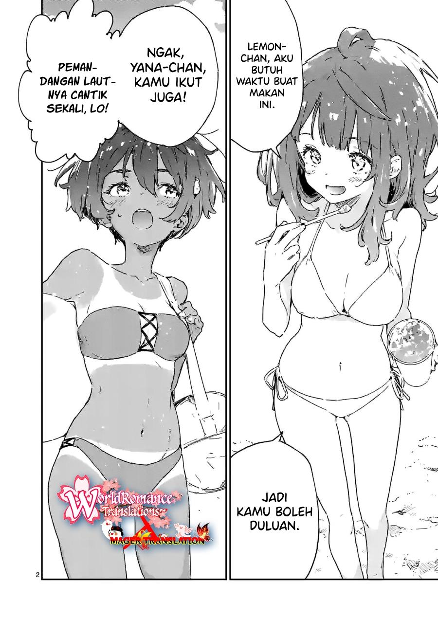 Make Heroine ga Oosugiru! chapter 09 halaman 3