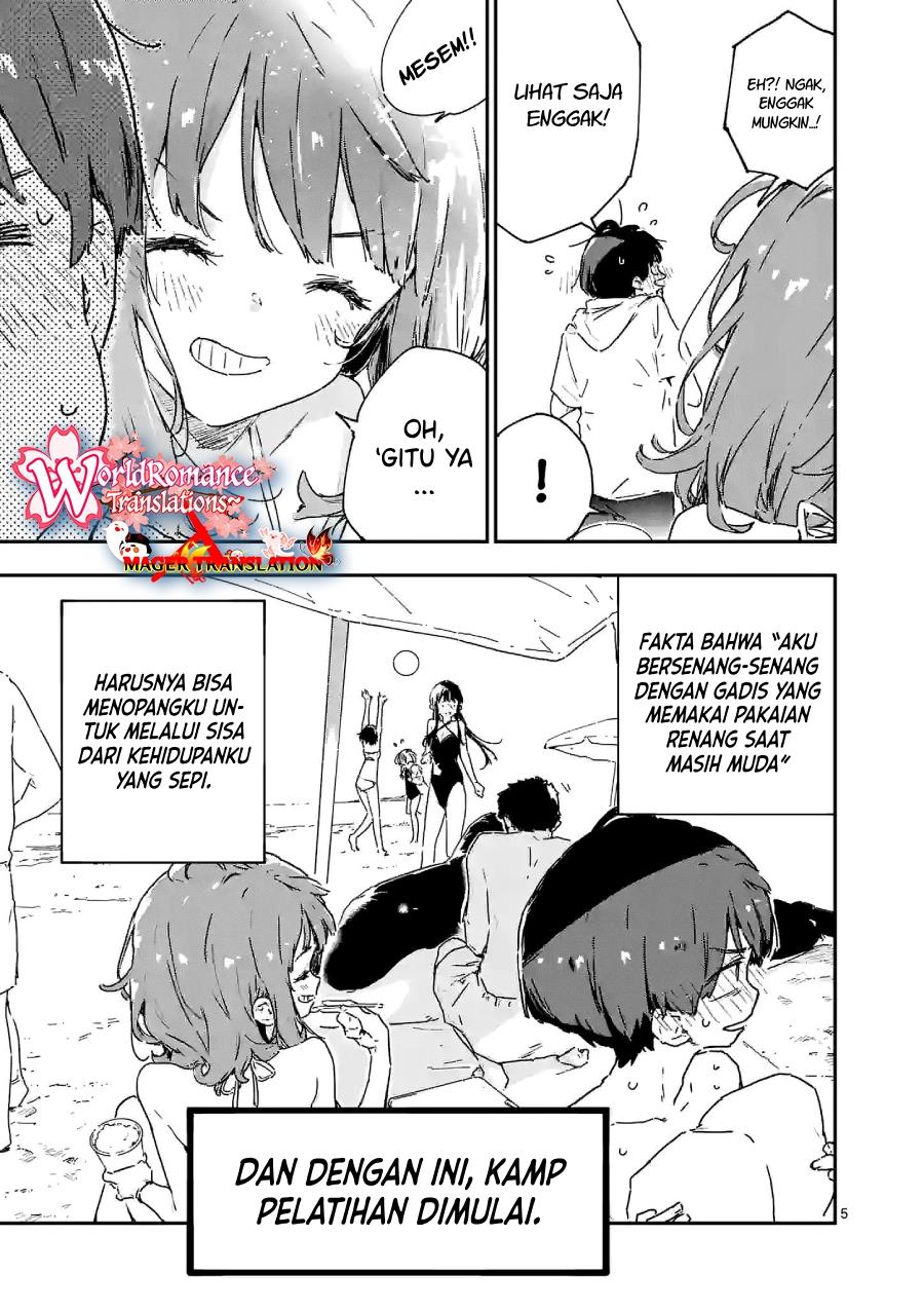 Make Heroine ga Oosugiru! chapter 09 halaman 6