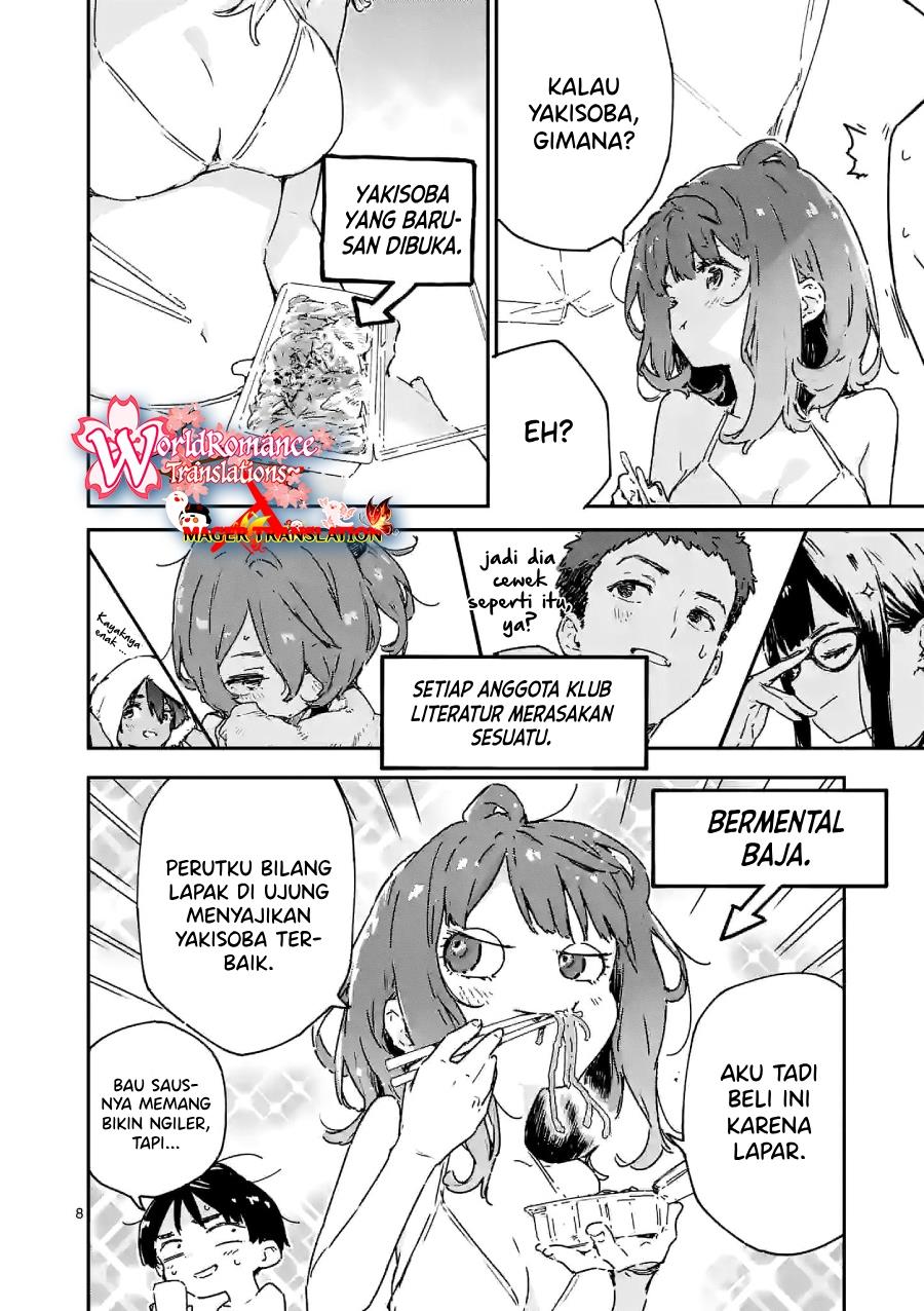 Make Heroine ga Oosugiru! chapter 09 halaman 9
