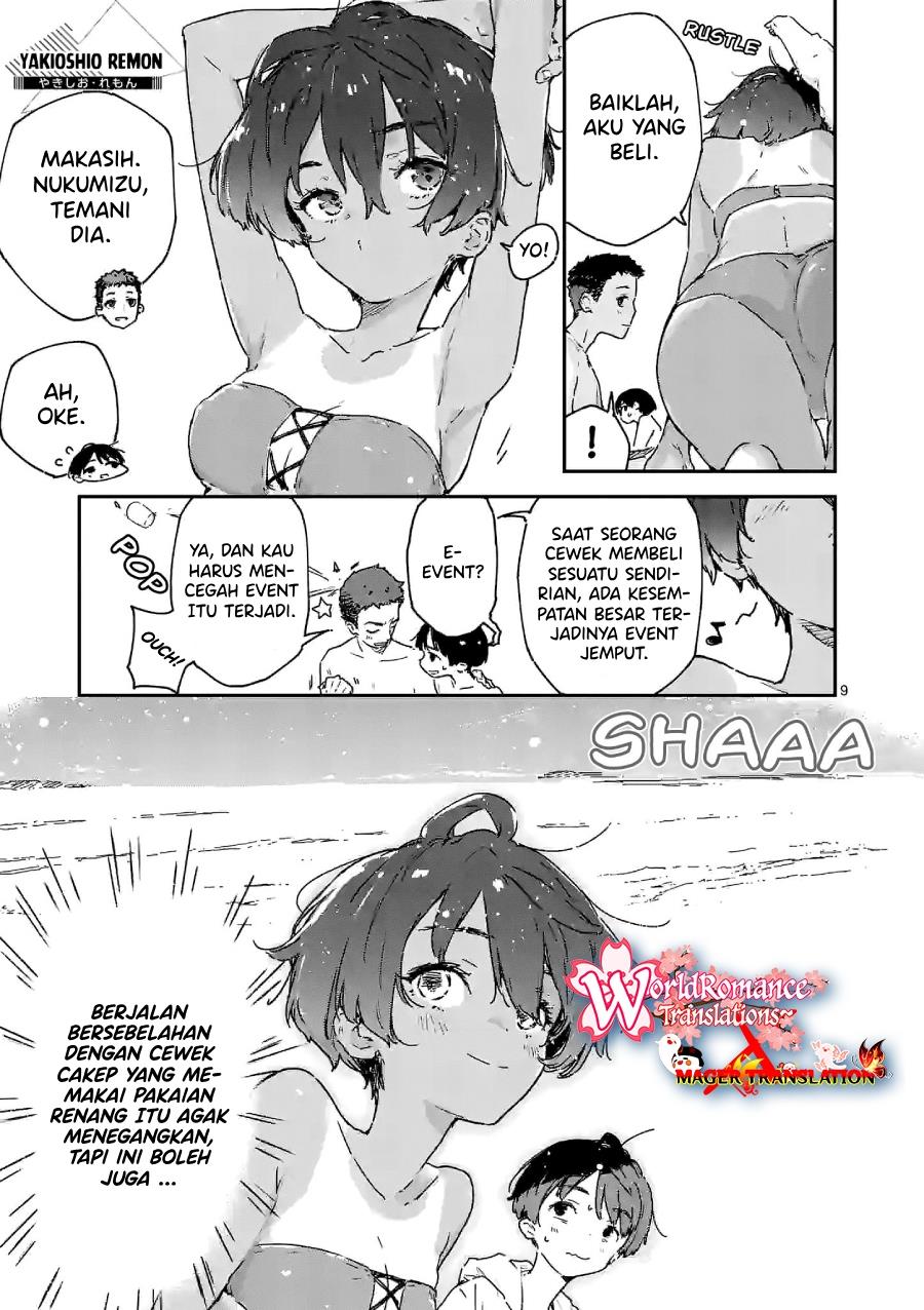 Make Heroine ga Oosugiru! chapter 09 halaman 10