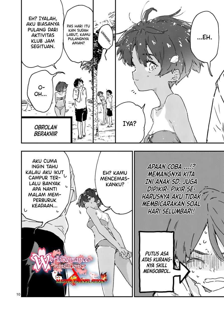 Make Heroine ga Oosugiru! chapter 09 halaman 11