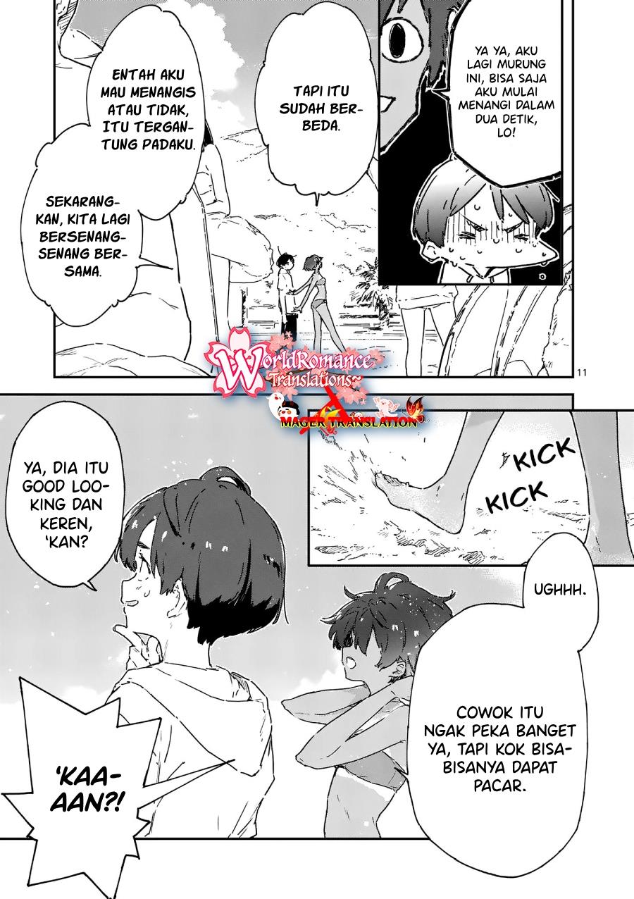 Make Heroine ga Oosugiru! chapter 09 halaman 12