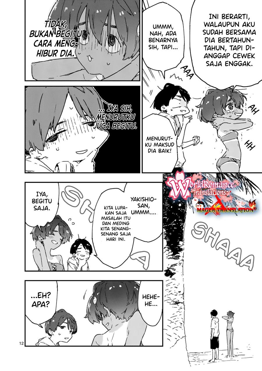 Make Heroine ga Oosugiru! chapter 09 halaman 13
