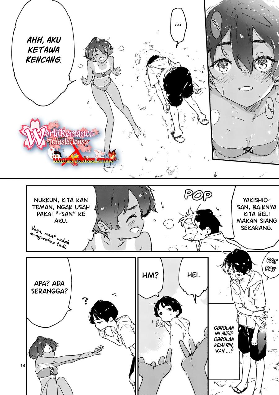Make Heroine ga Oosugiru! chapter 09 halaman 15