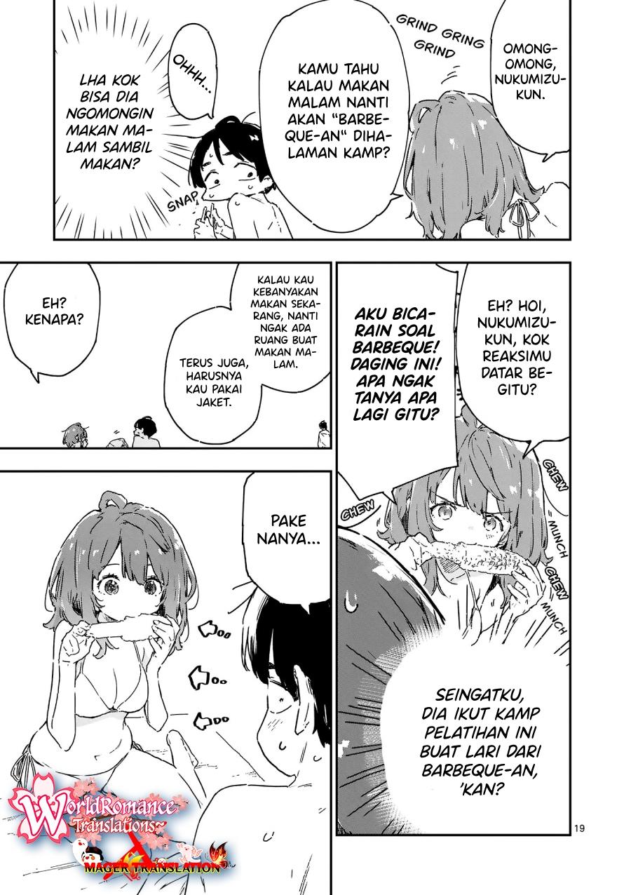 Make Heroine ga Oosugiru! chapter 09 halaman 20