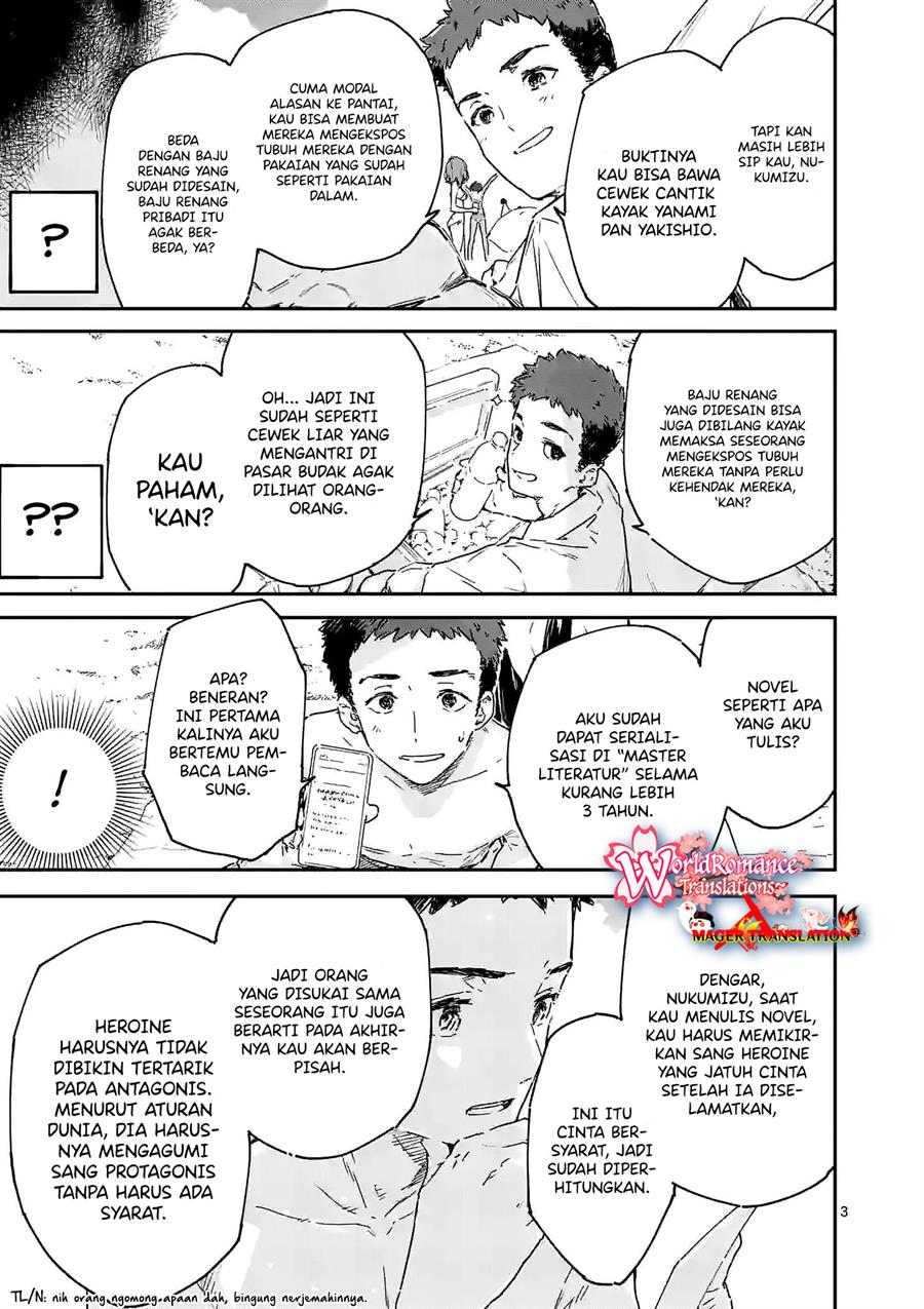 Make Heroine ga Oosugiru! Bab 10 halaman 4