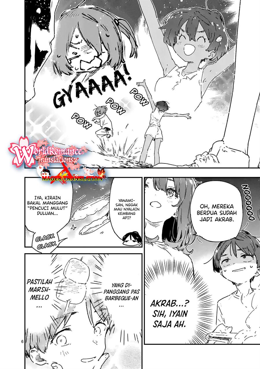 Make Heroine ga Oosugiru! Bab 10 halaman 7