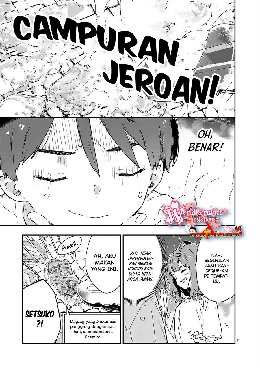 Make Heroine ga Oosugiru! Bab 10 halaman 8