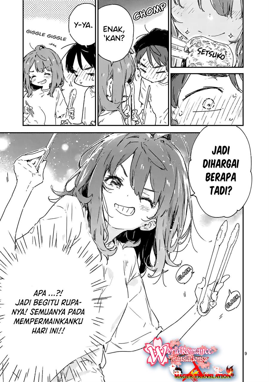 Make Heroine ga Oosugiru! Bab 10 halaman 10
