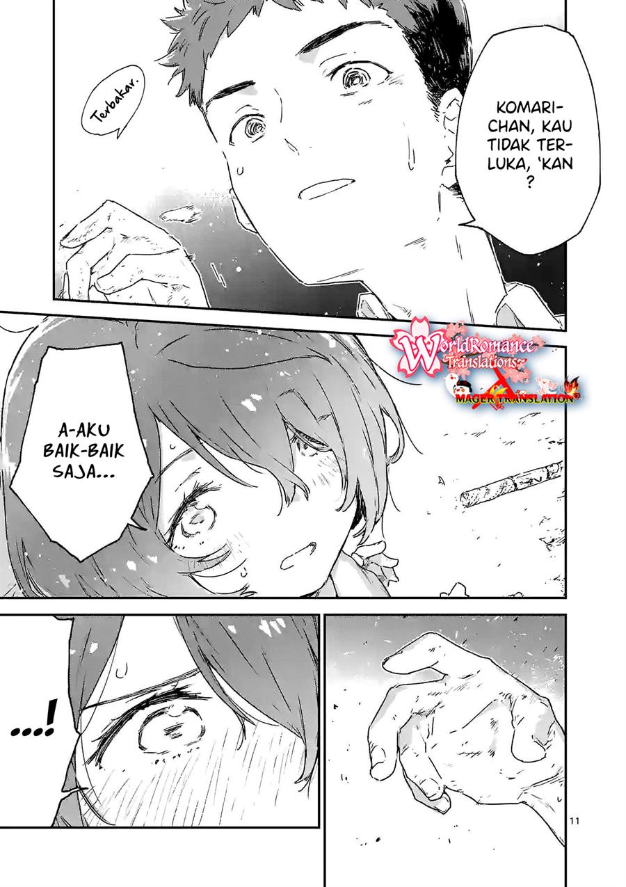 Make Heroine ga Oosugiru! Bab 10 halaman 12