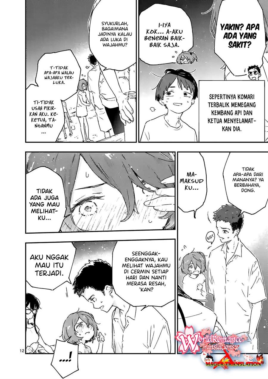 Make Heroine ga Oosugiru! Bab 10 halaman 13