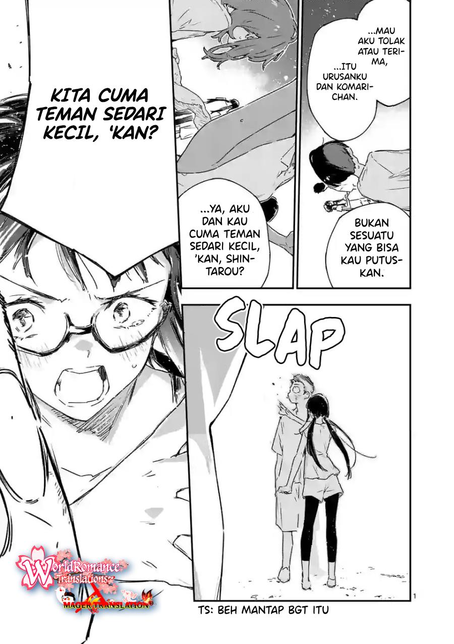 Make Heroine ga Oosugiru! chapter 11 halaman 2