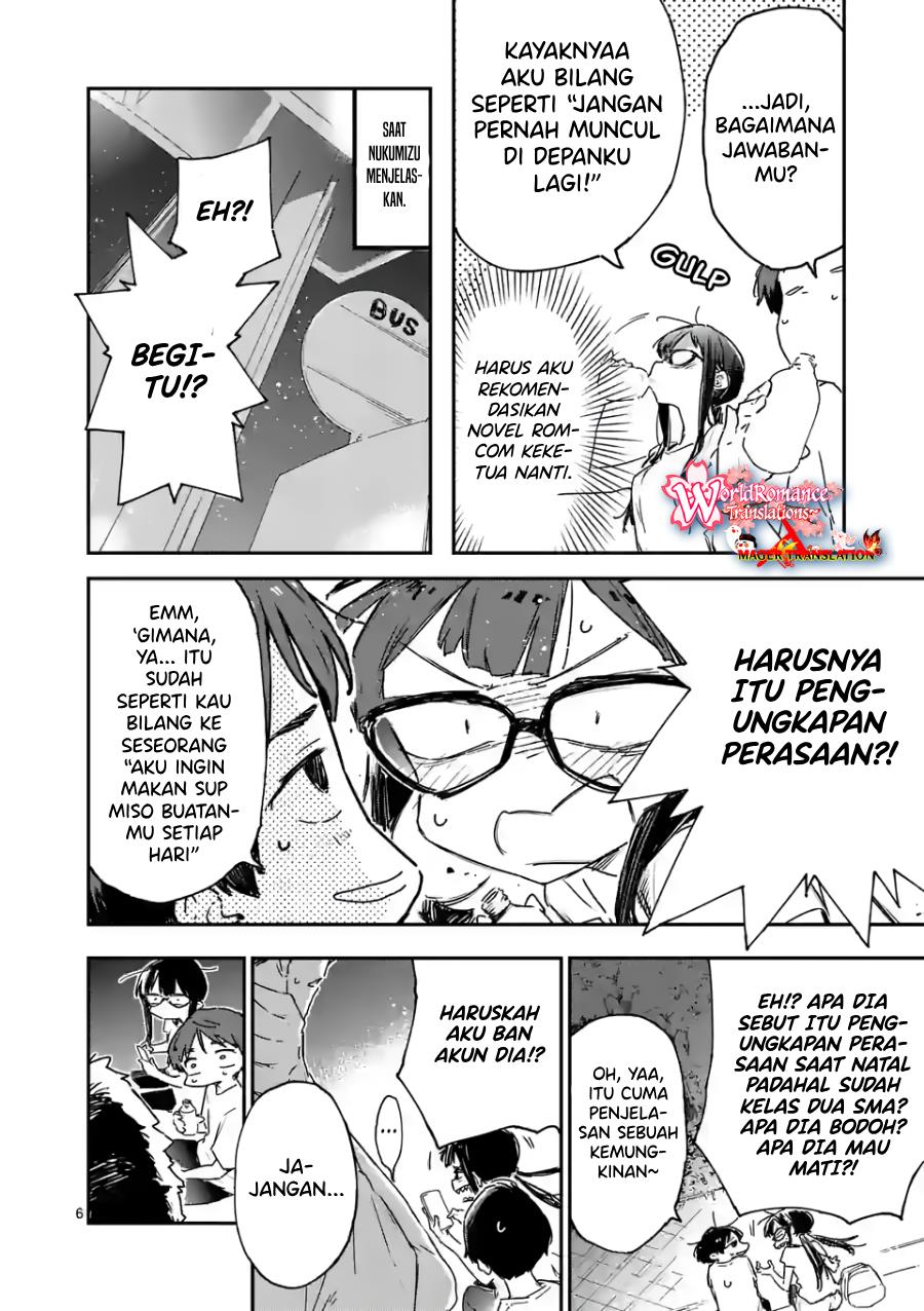 Make Heroine ga Oosugiru! chapter 11 halaman 7