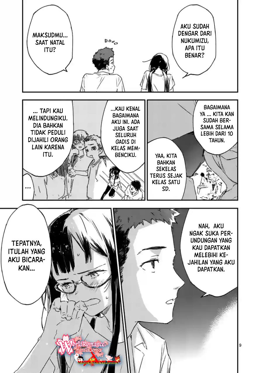 Make Heroine ga Oosugiru! chapter 11 halaman 10