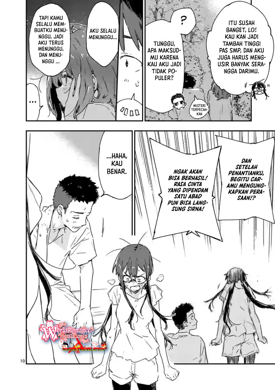 Make Heroine ga Oosugiru! chapter 11 halaman 11