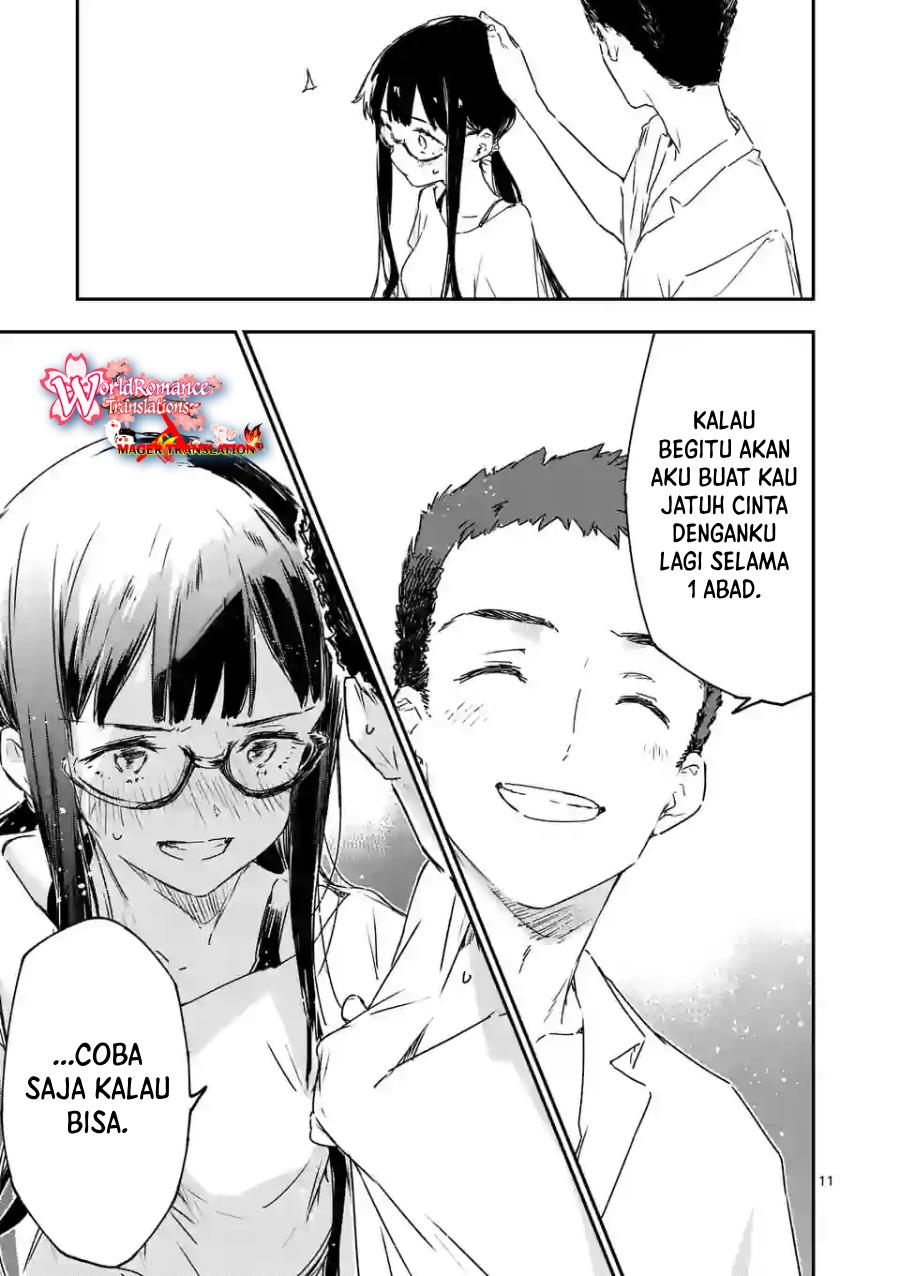 Make Heroine ga Oosugiru! chapter 11 halaman 12