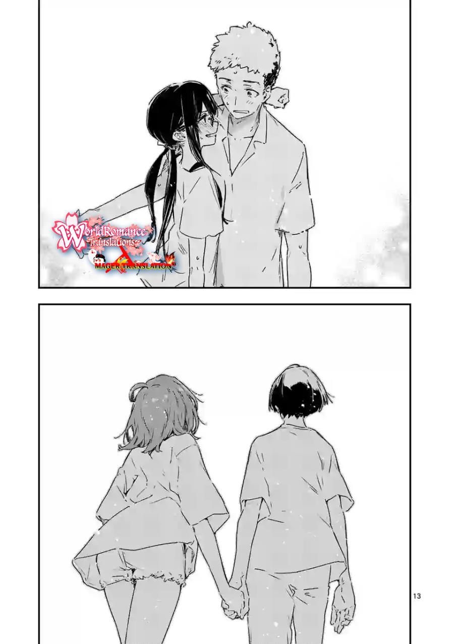 Make Heroine ga Oosugiru! chapter 11 halaman 14
