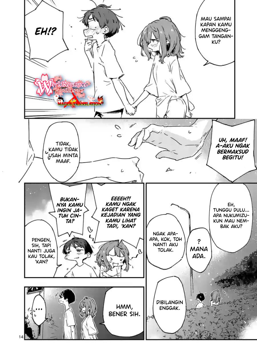 Make Heroine ga Oosugiru! chapter 11 halaman 15