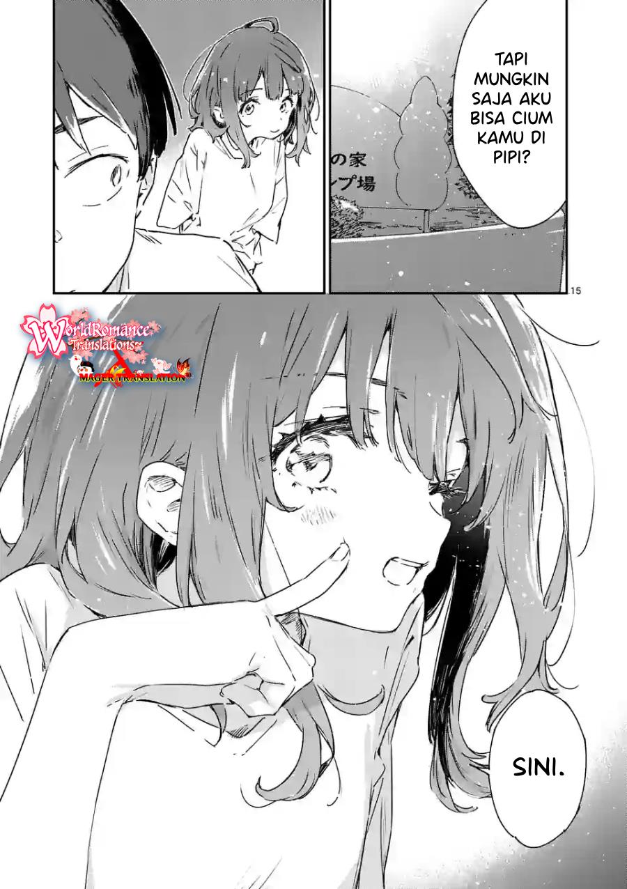 Make Heroine ga Oosugiru! chapter 11 halaman 16