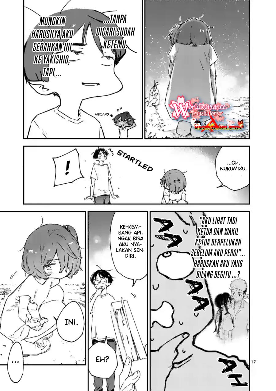 Make Heroine ga Oosugiru! chapter 11 halaman 18
