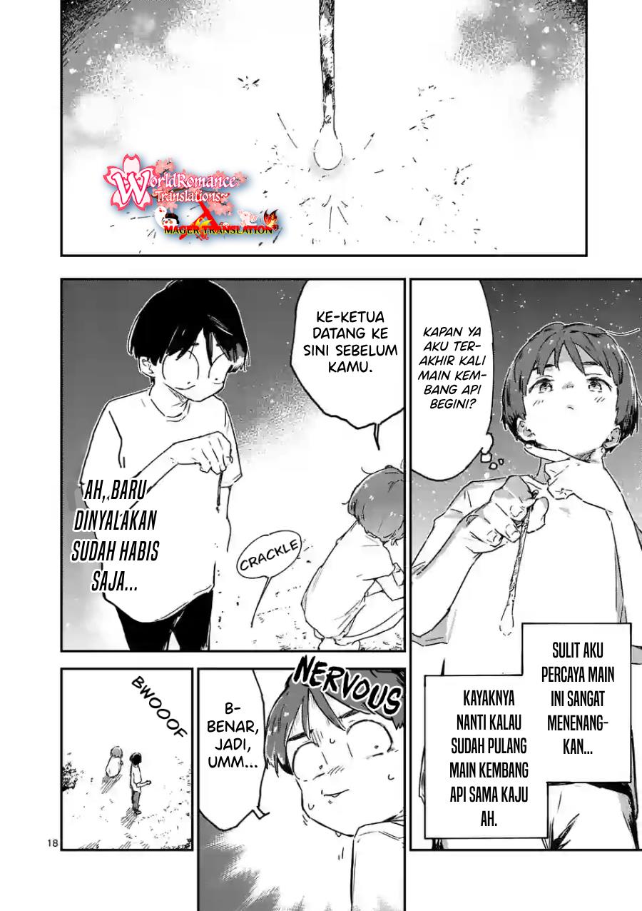 Make Heroine ga Oosugiru! chapter 11 halaman 19