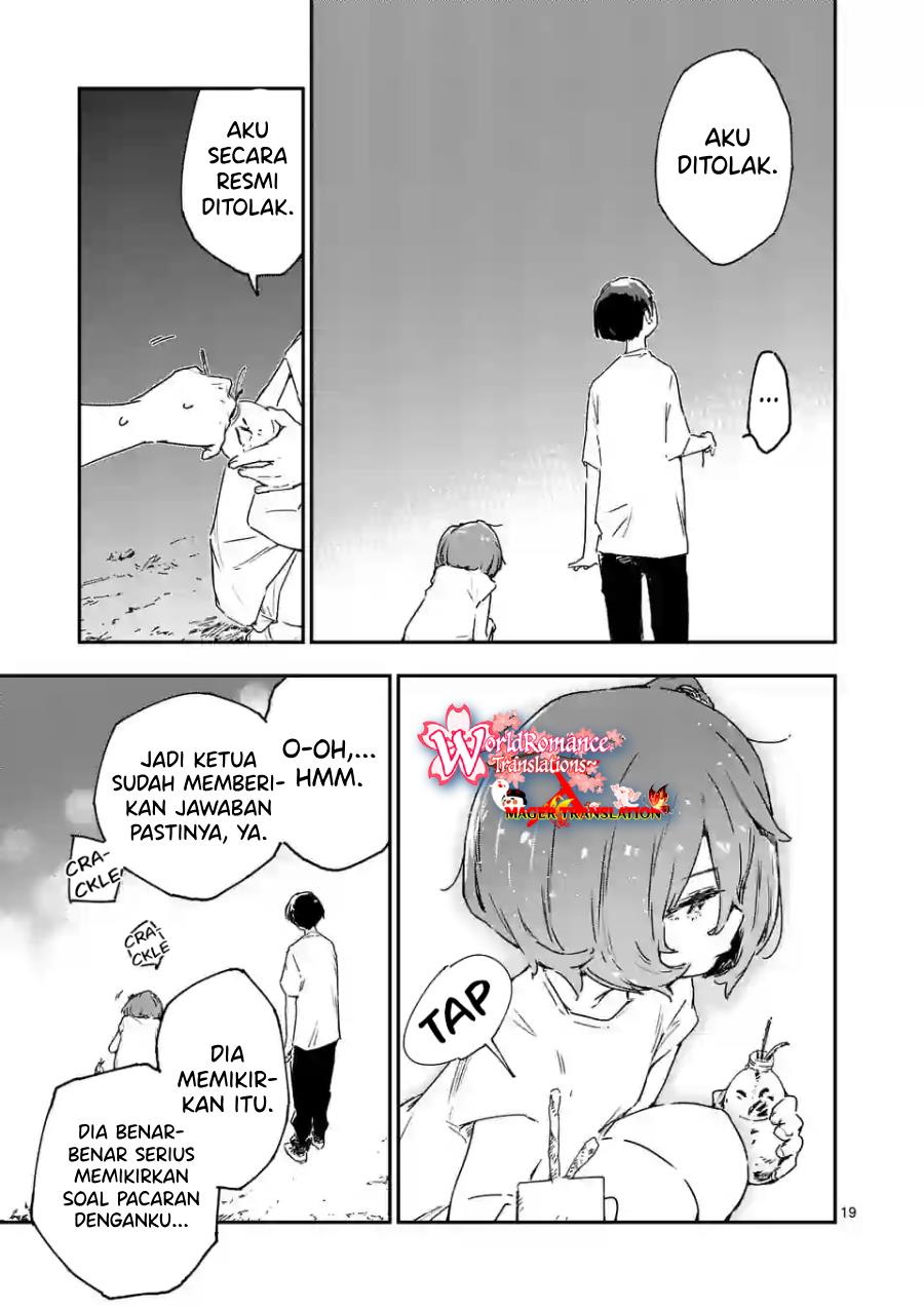 Make Heroine ga Oosugiru! chapter 11 halaman 20