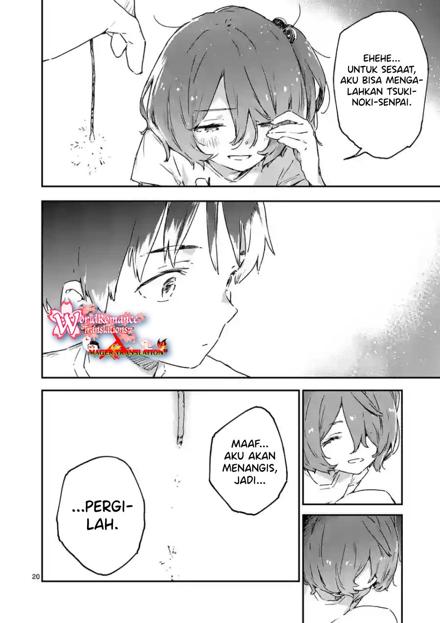 Make Heroine ga Oosugiru! chapter 11 halaman 21
