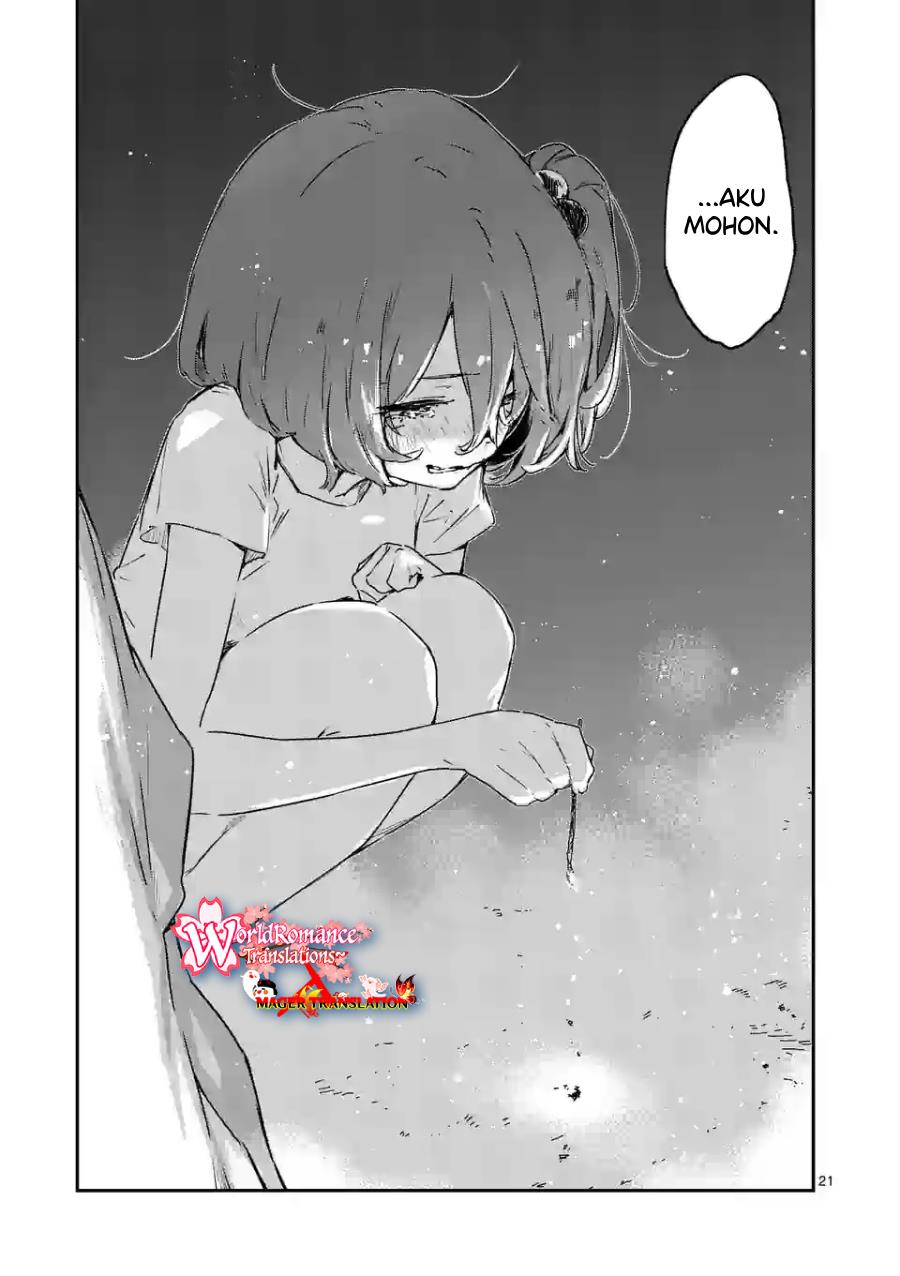 Make Heroine ga Oosugiru! chapter 11 halaman 22