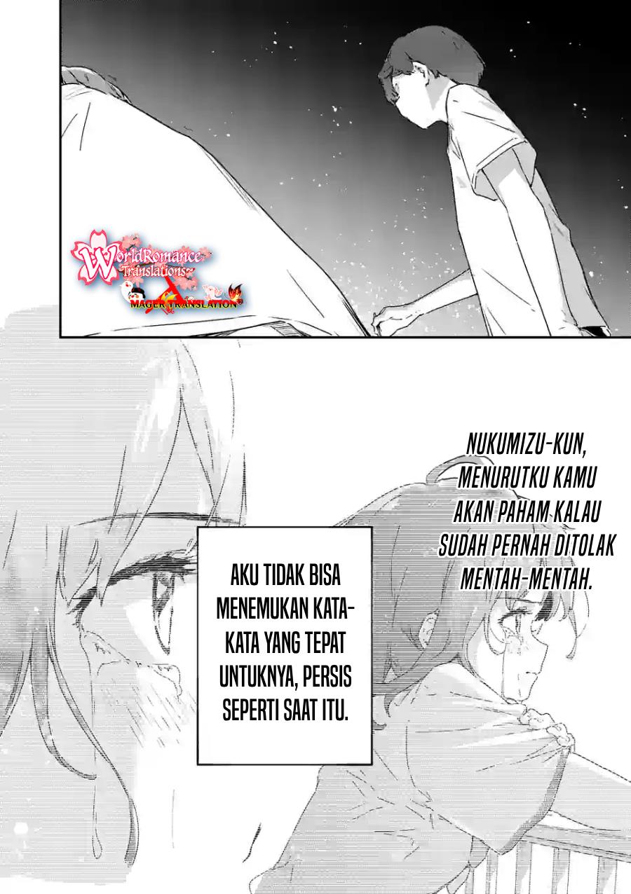 Make Heroine ga Oosugiru! chapter 11 halaman 23