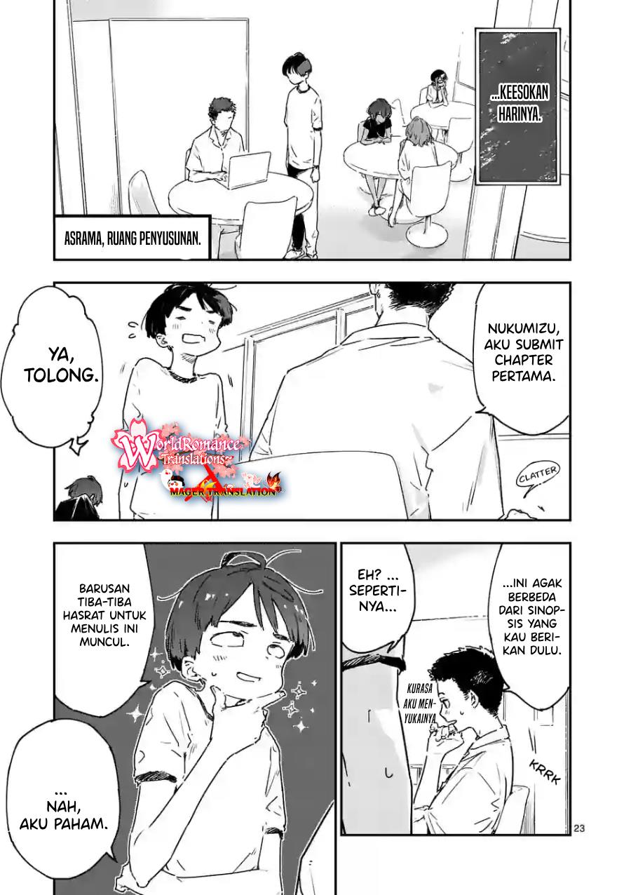 Make Heroine ga Oosugiru! chapter 11 halaman 24