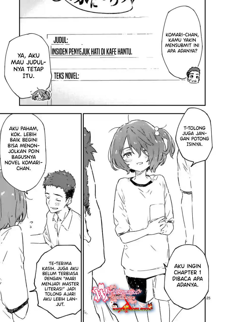 Make Heroine ga Oosugiru! chapter 11 halaman 26