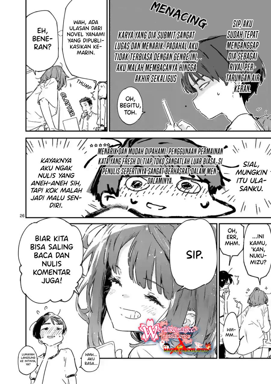 Make Heroine ga Oosugiru! chapter 11 halaman 27