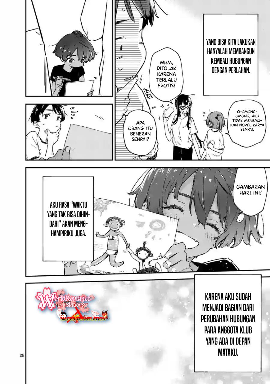 Make Heroine ga Oosugiru! chapter 11 halaman 29