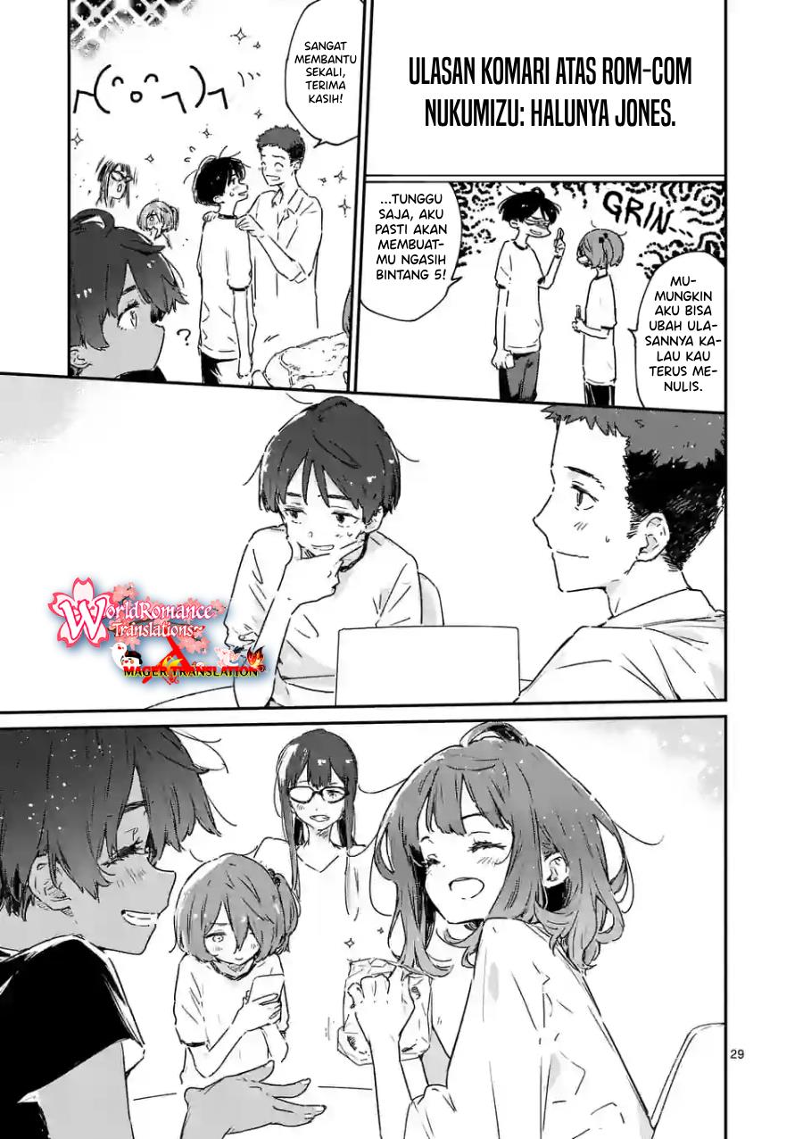 Make Heroine ga Oosugiru! chapter 11 halaman 30