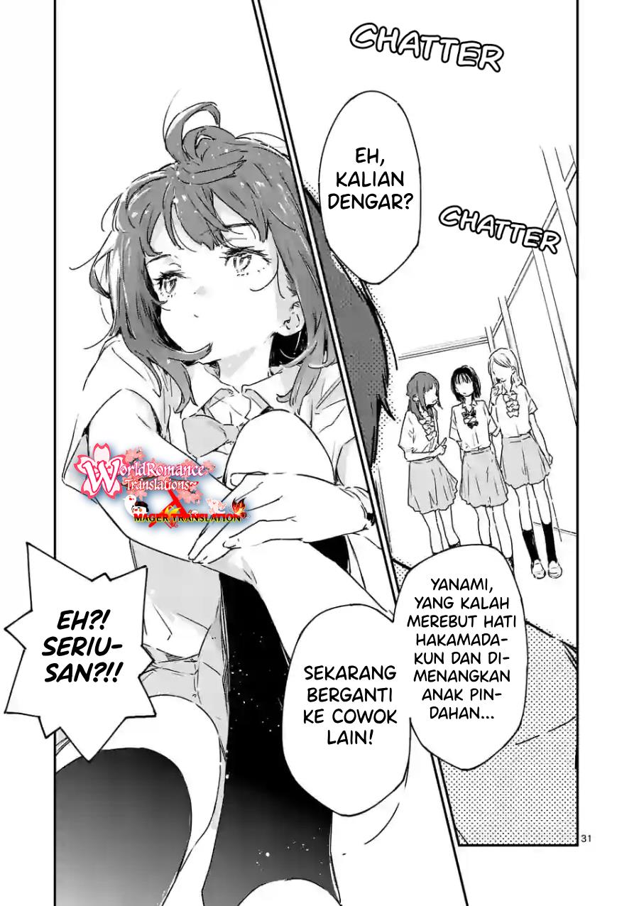 Make Heroine ga Oosugiru! chapter 11 halaman 32