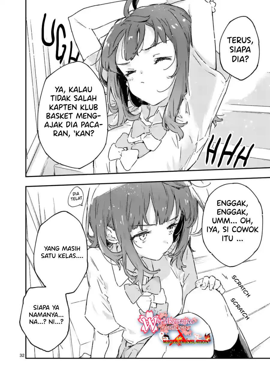 Make Heroine ga Oosugiru! chapter 11 halaman 33