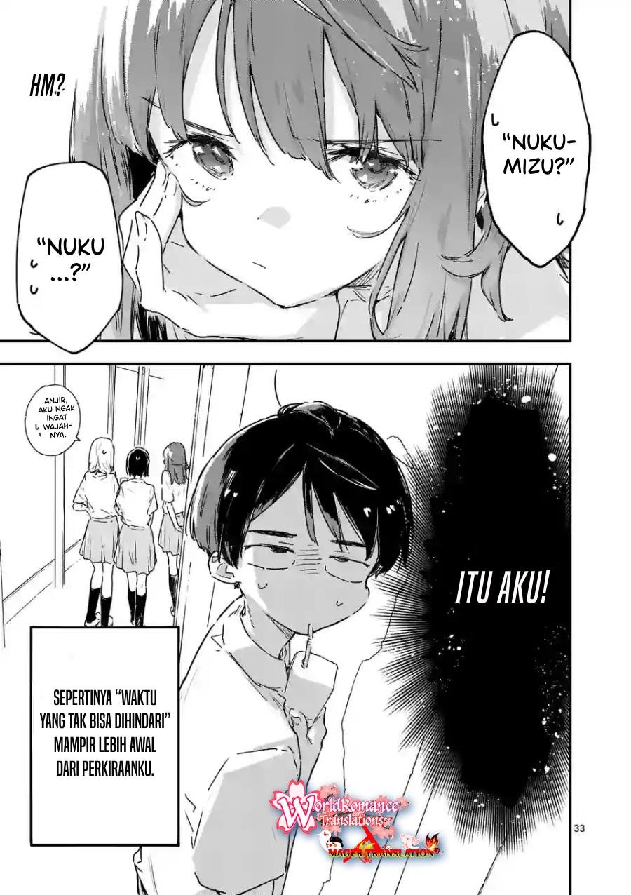Make Heroine ga Oosugiru! chapter 11 halaman 34