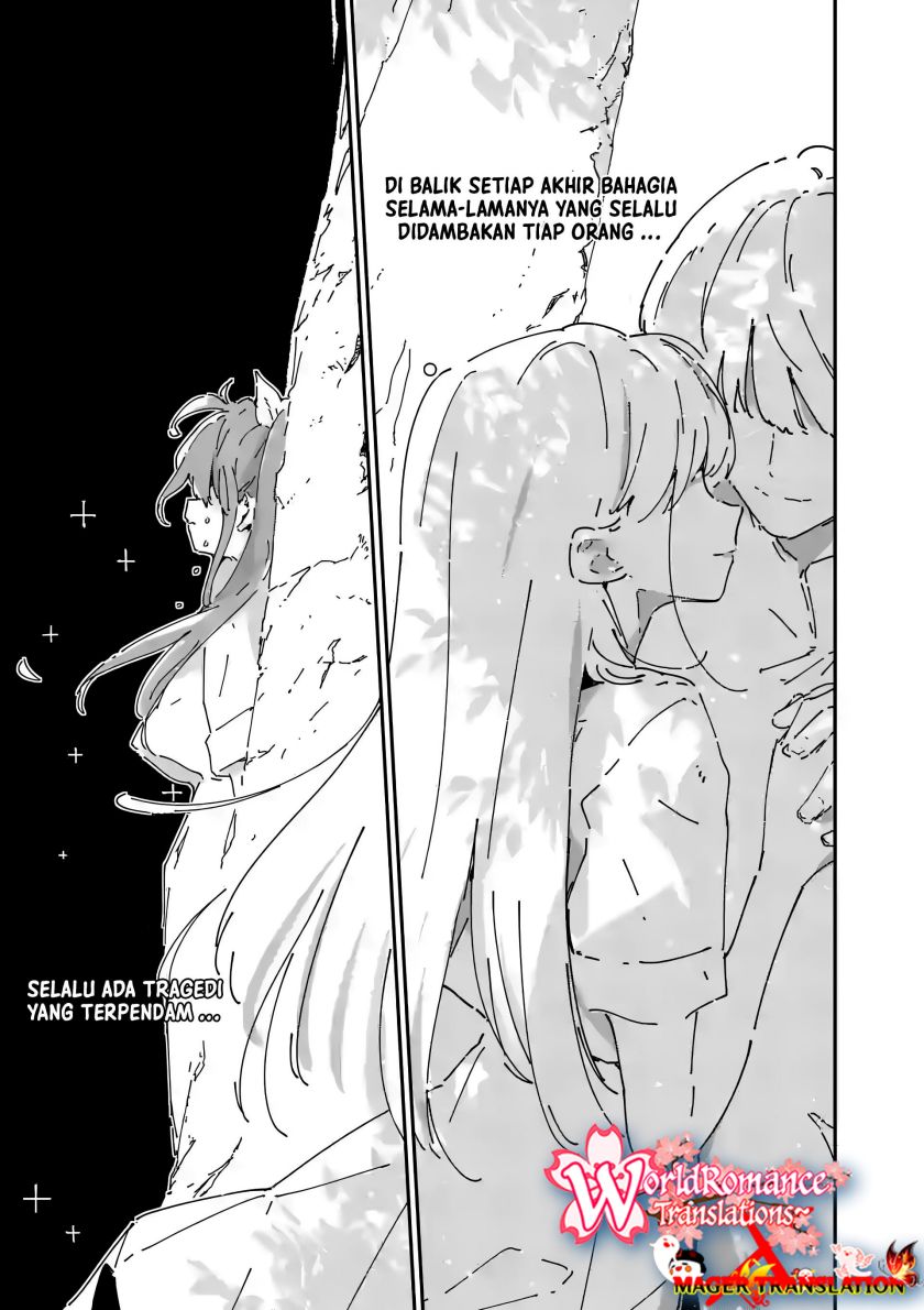 Make Heroine ga Oosugiru! Bab 12 halaman 2