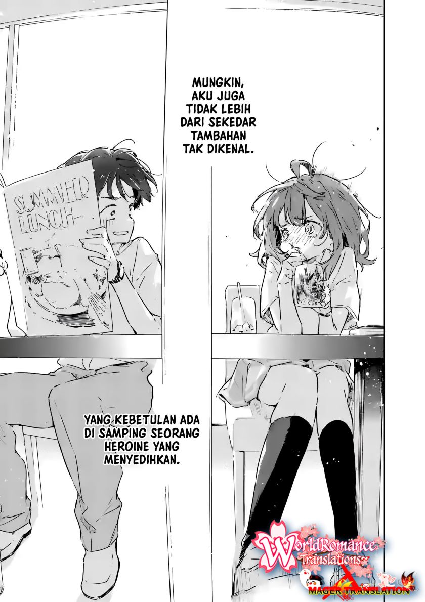 Make Heroine ga Oosugiru! Bab 12 halaman 4