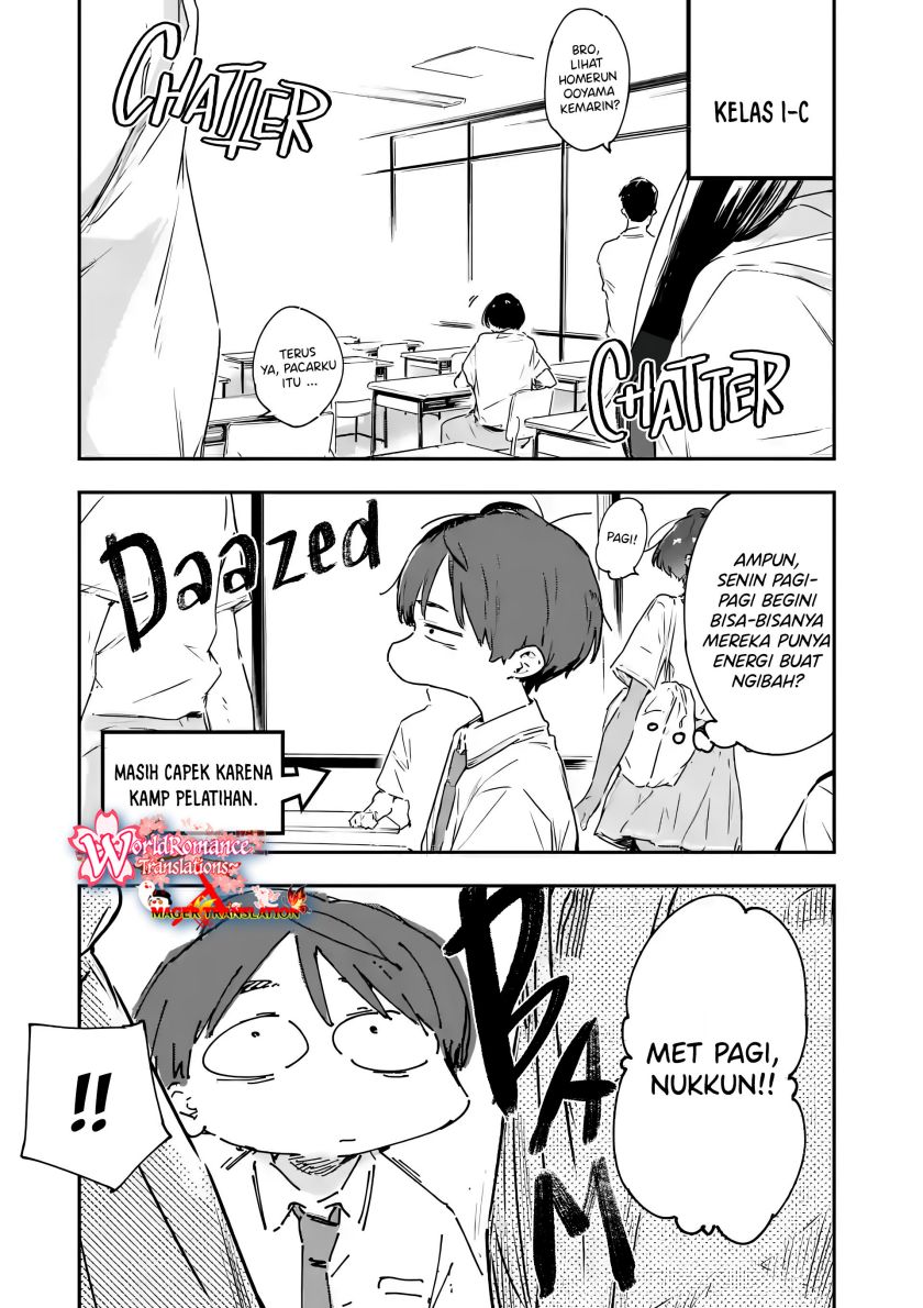 Make Heroine ga Oosugiru! Bab 12 halaman 7